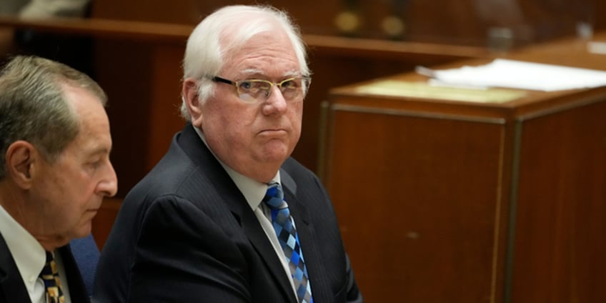 ca judge pleads not guilty to killing spouse after allegedly texting court staff i just shot my wife