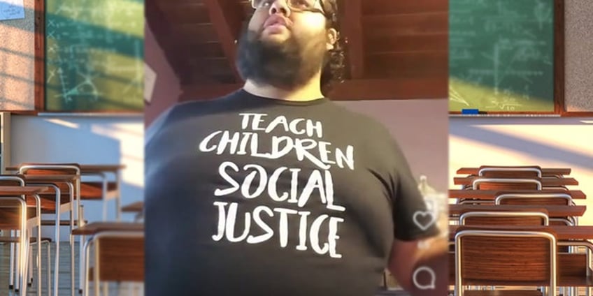 ca preschool teacher blasts innocence says toddlers should be taught queerness sexuality in classroom