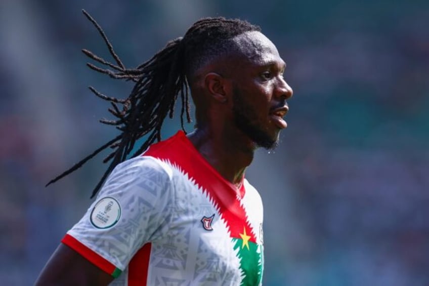 Burkina Faso defender Issoufou Dayo captains CAF Confederation Cup finalists Renaissance B