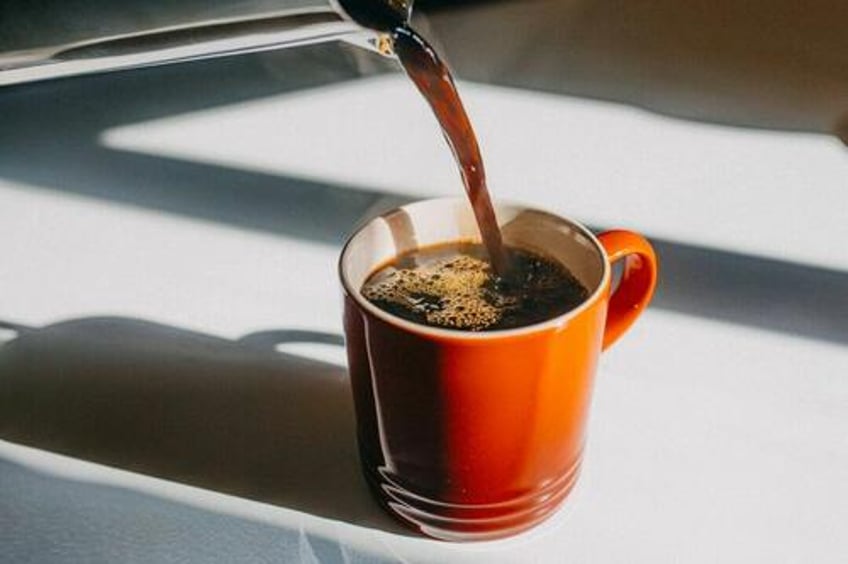 caffeine may slow cellular aging by activating a protective stress response