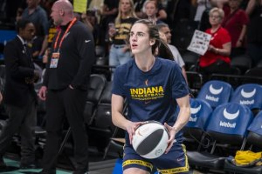 Caitlin Clark cites 'taste of what's possible' after Indiana Fever's playoff exit