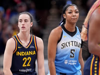 Caitlin Clark discusses teaming up with Angel Reese for WNBA All-Star Game