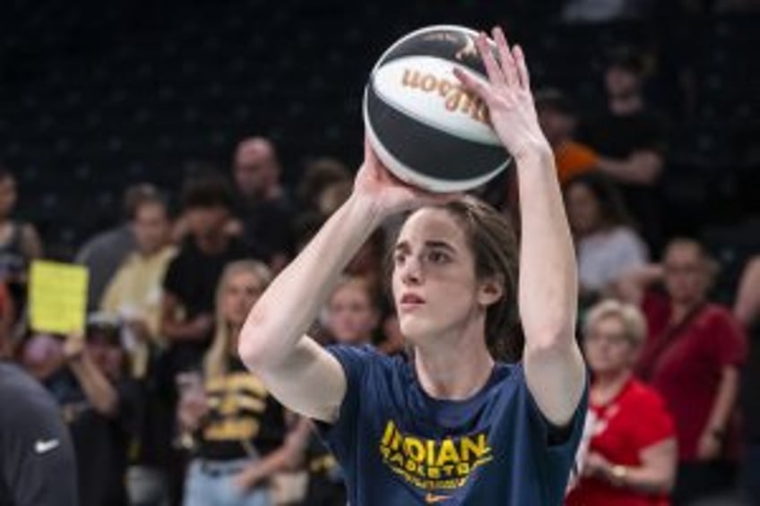 Caitlin Clark, Indiana Fever clinch WNBA playoff spot after 1-8 start