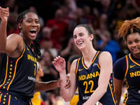 Caitlin Clark playoff tickets cost more than entire 2023 WNBA finals combined