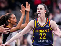 Caitlin Clark returns from injury with a vengeance; Liberty's perfect record falls