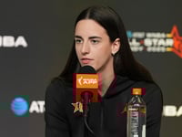 Caitlin Clark reveals goal for WNBA All-Star Game despite sitting out