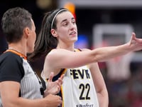 Caitlin Clark won't join new Unrivaled league with two roster slots still open: report