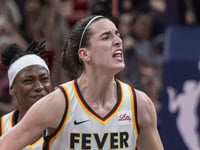 Caitlin Clark’s expletive-filled outburst leads to 1st career technical foul as Fever remain winless