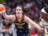 Caitlin Clark's first season finale is most-attended WNBA game of all time, capping off historic season