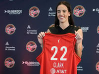 Caitlin Clark's start in WNBA will act as her tryout for a spot on the US women's Olympic basketball team