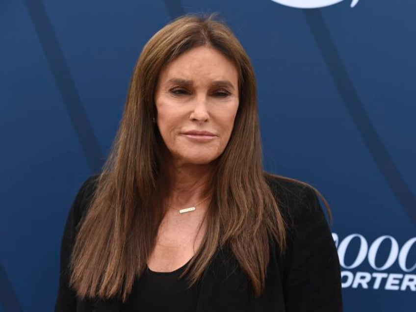 Caitlyn Jenner arrives at THR's Empowerment in Entertainment Gala at Milk Studios on