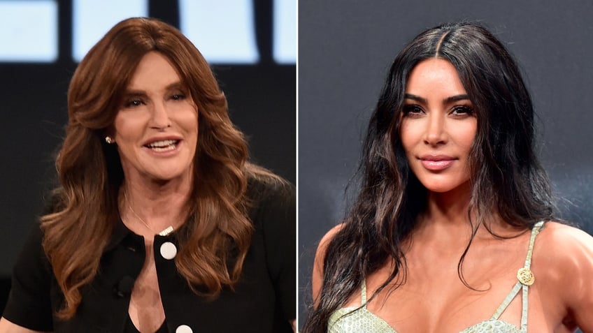 caitlyn jenner knew nothing about kim kardashians leaked sex tape i just stayed out of it