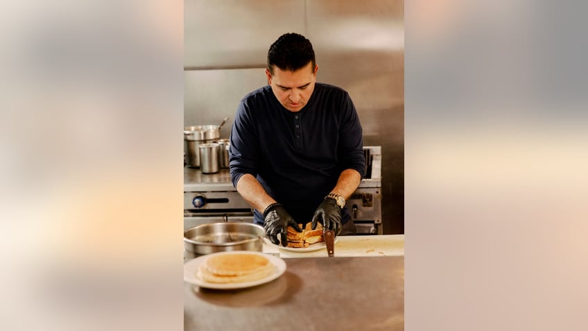 cake boss star buddy valastro has his kids cleaning toilets says it helps them gain respect