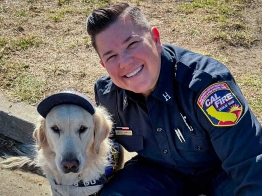 Police now believe Cal Fire captain Rebecca Marodi was stabbed to death by her wife who th