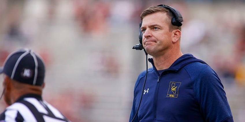 cal head football coach reacts to pac 12 departures really kind of shocking