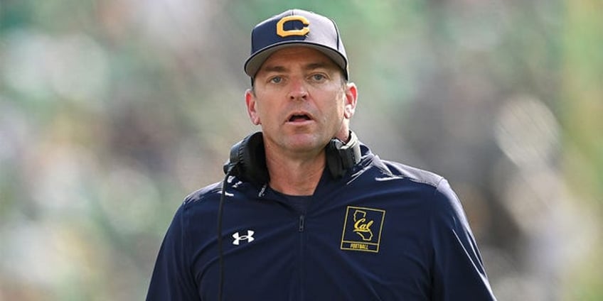 cal head football coach reacts to pac 12 departures really kind of shocking