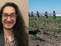 Cal State Prof Arrested, Accused Of Assaulting ICE Agents During Cannabis Farm Raid