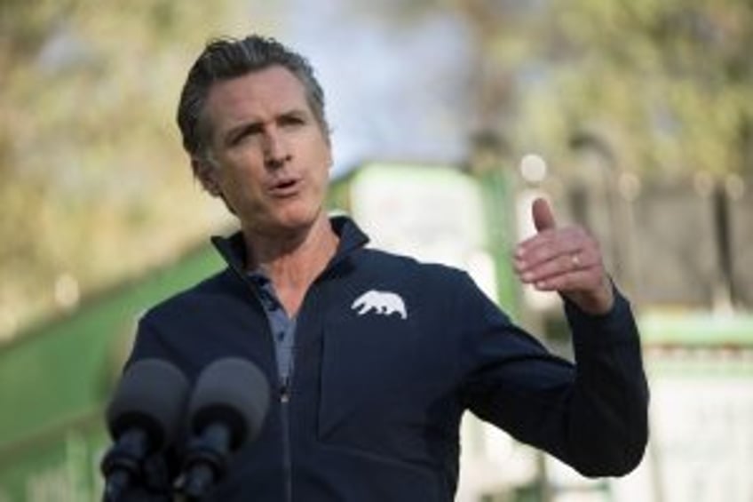 Calif. Gov. Gavin Newsom says 480 street cameras to be installed in Oakland, East Bay