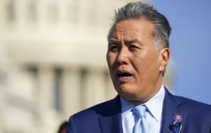 Calif. Rep. Mark Takano elected chair of Congressional Equality Caucus