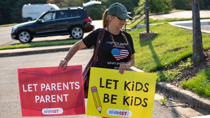 calif teachers union calls school board members who back telling parents of kids transgenderism extremists