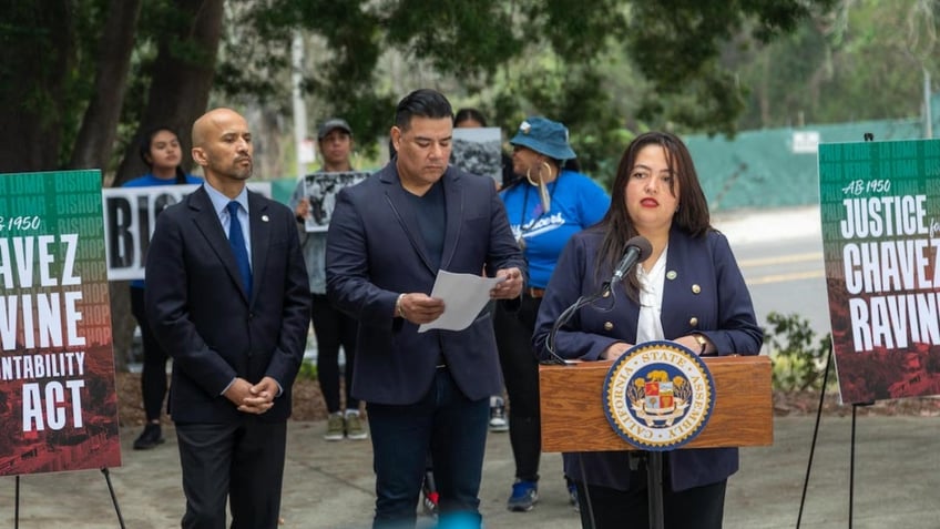 Assembly Bill 1950 Press Conference