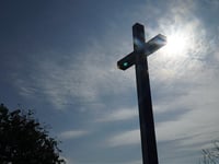 California Christians Fight Back Against City Removing Cross