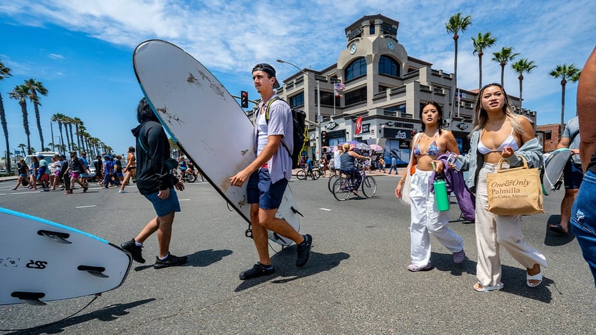 Huntington Beach, California