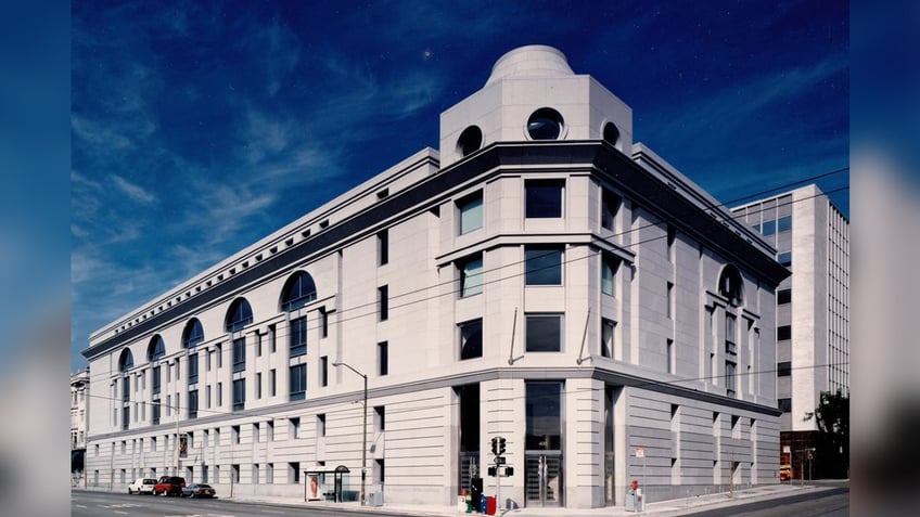 San Francisco Superior Courthouse