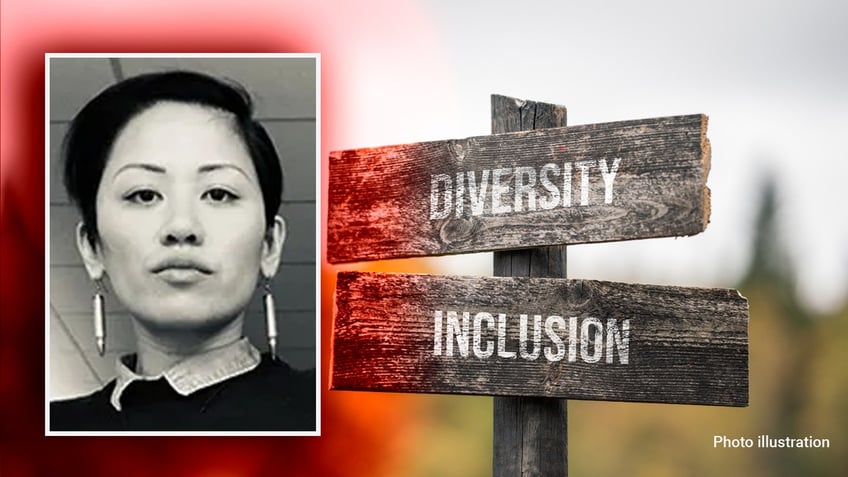 Oakland inclusivity officer Carina Lieu california