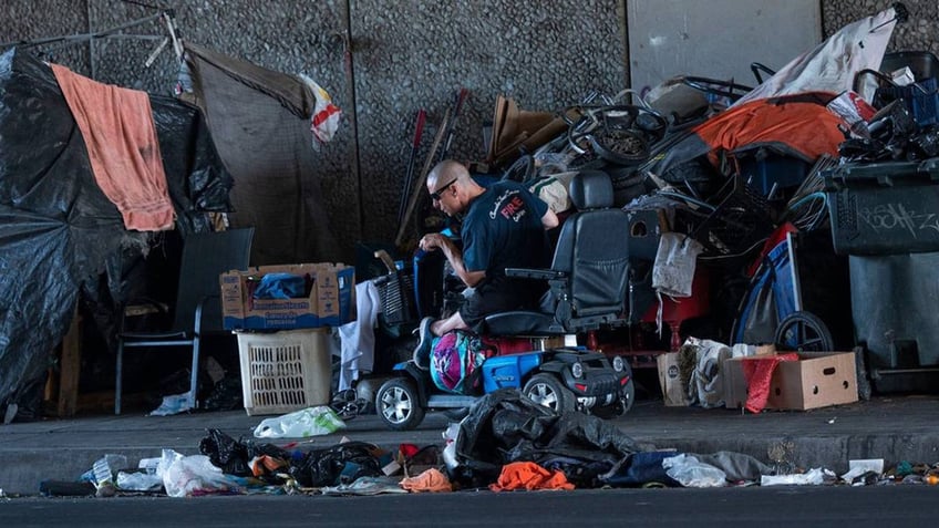 california democrat da sues sacramento over years of third world homeless conditions groundhogs day