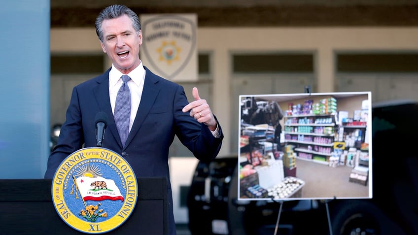 photo of Gavin Newsom