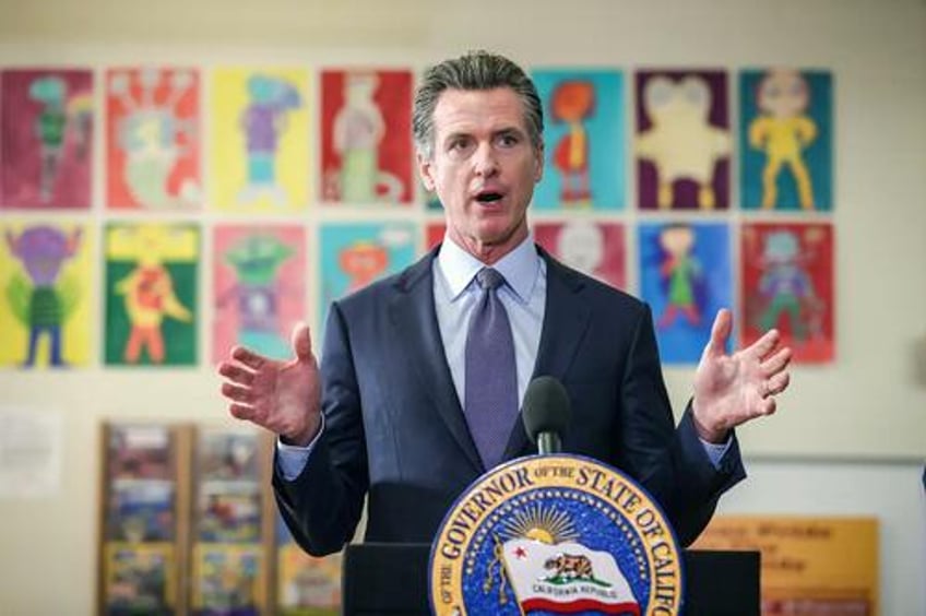 california faces wave of lawsuits over gender identity notification in schools