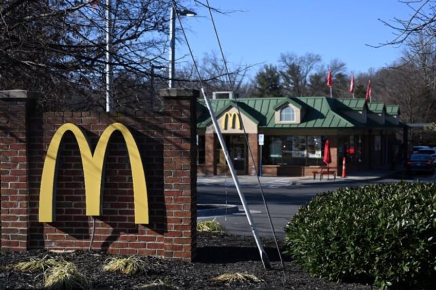 Happy feel: Most workers at California fast food outlets are entitled to a $20 per hour mi