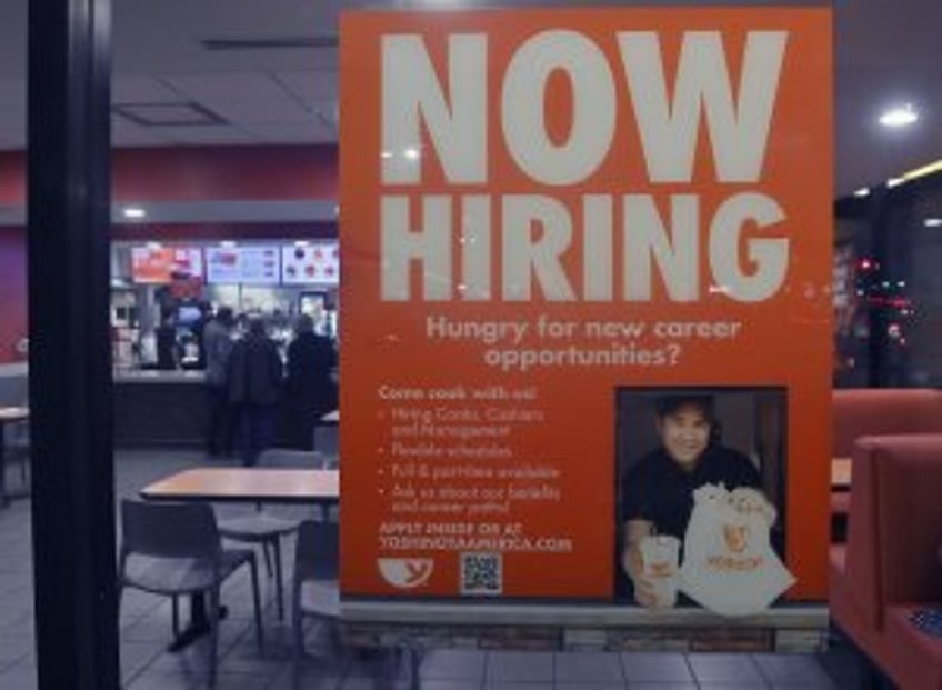 California fast food workers get $20 per hour starting Monday