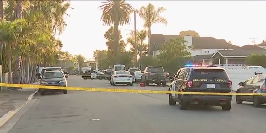 california freeway shootings leave 1 person dead another injured