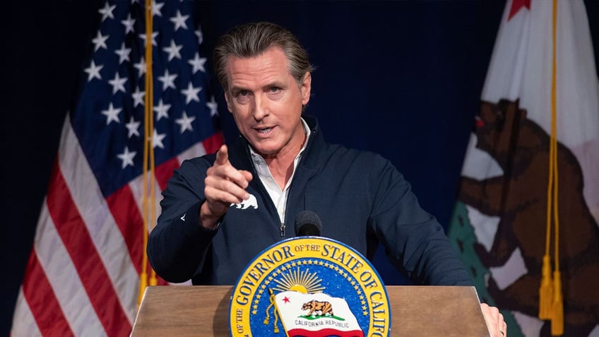 california gov newsom vetoes bill banning caste discrimination