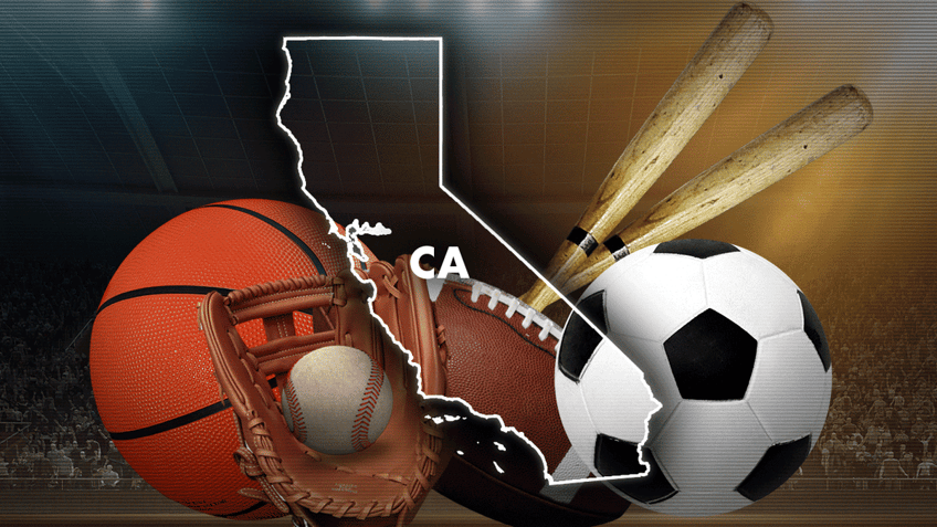 Los Angeles Lakers, LA Dodgers, California sports