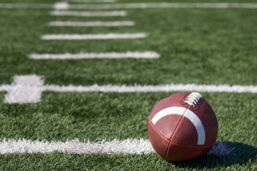 california high school football team forfeits game against team with two female players