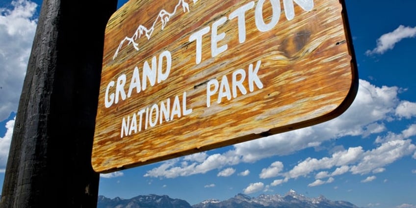 california hiker dies after falling from peak at wyomings grand teton national park