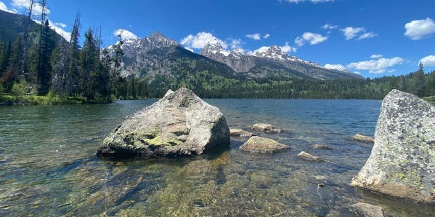 california hiker dies after falling from peak at wyomings grand teton national park