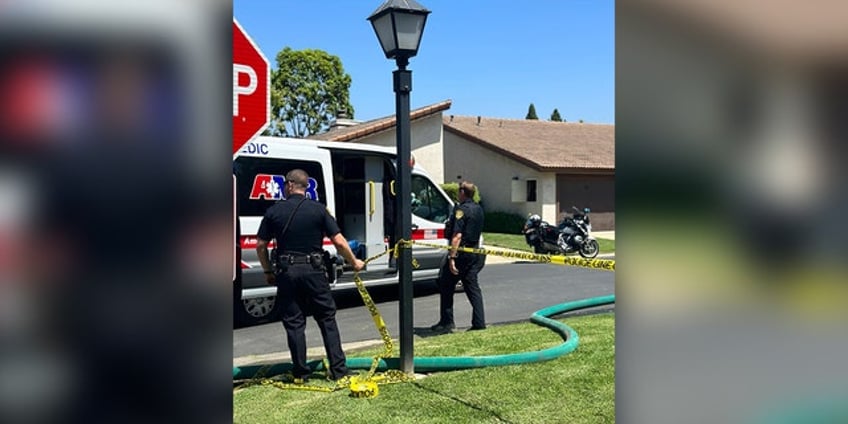 california home destroyed in apparent explosion others damaged