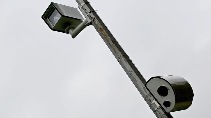 california introduces speed camera program in select cities