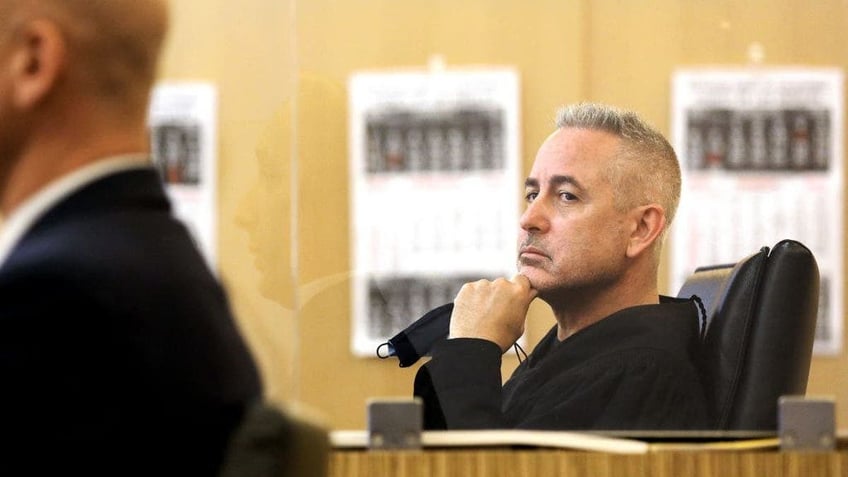 california judge denies resentencing bid for convicted cop killer amid colleagues concern of bias