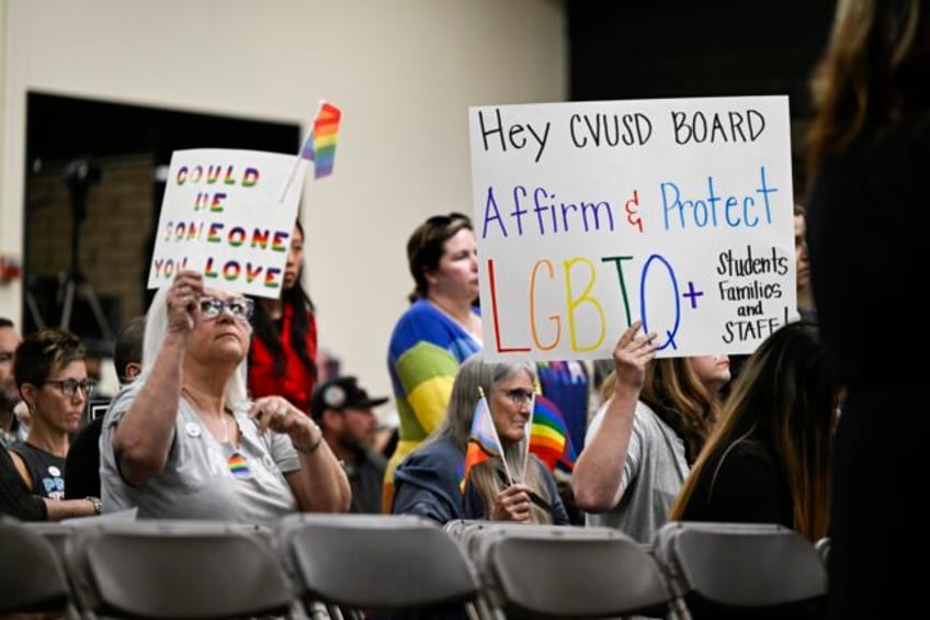 california judge halts district policy requiring parents be told if kids change pronouns