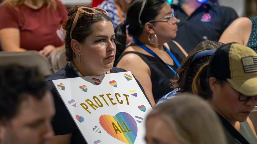 california judge temporarily blocks school districts transgender parent disclosure policy