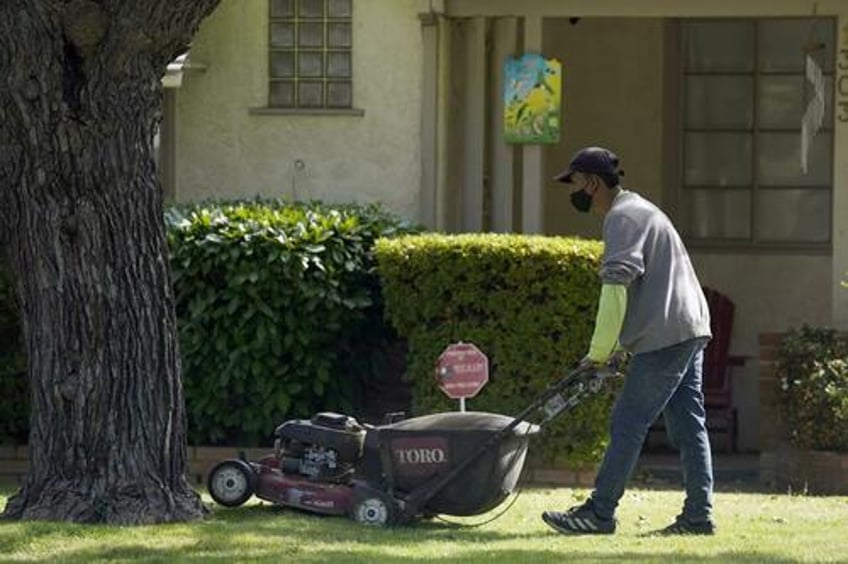 california landscapers brace for gas powered lawn equipment ban