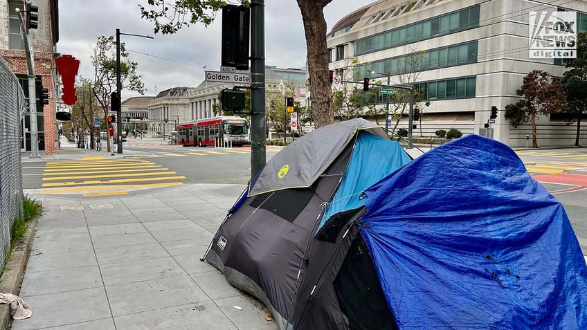 california leaders face backlash over pushback against homeless encampments