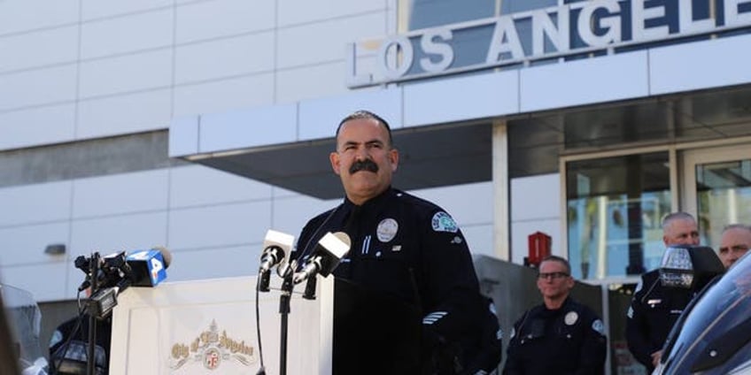 california legalized jaywalking in the name of equity as los angeles pedestrian deaths soared