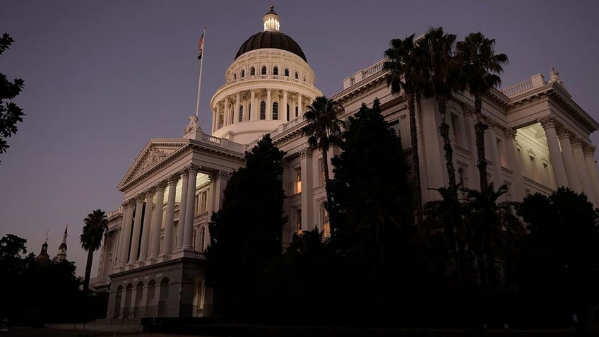 California Capitol