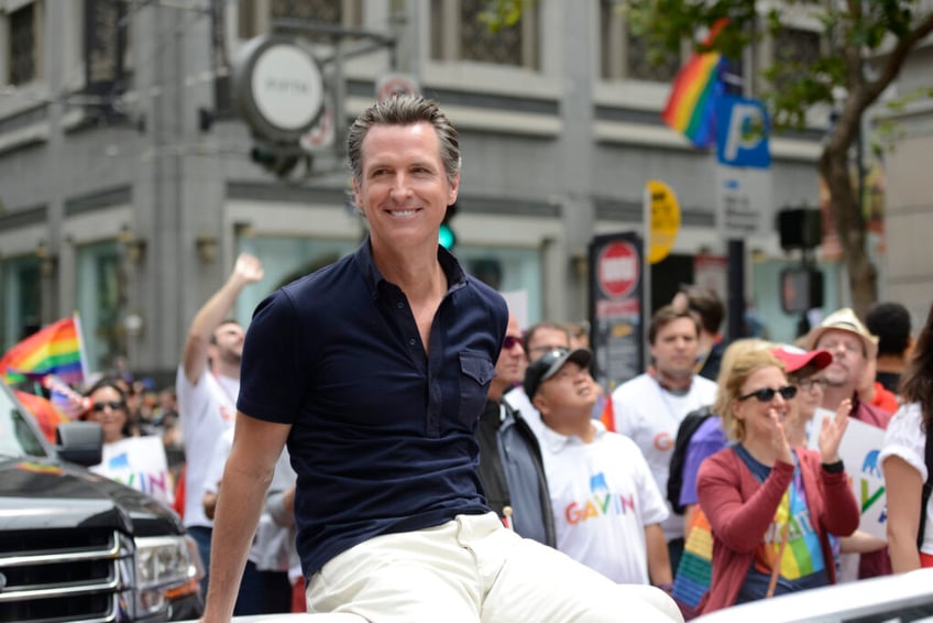 california lgbtq caucus sickened and disgusted after newsom turns on trans athletes